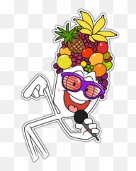 Humanoid girl - Clip Art Emoji