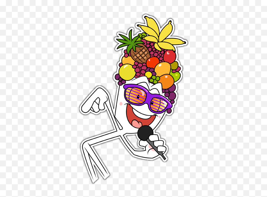 Humanoid Girl - Clip Art Emoji,Dancing Guy Emoji