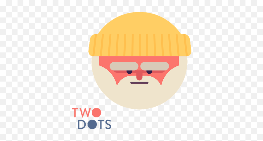 Top Iphone App Stickers For Android U0026 Ios Gfycat - Two Dots Characters Emoji,Deer Emoji Iphone