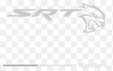 DODGE SRT HELLCAT sticker - Dodge Challenger Srt Hellcat Logo Emoji