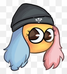 Nev On Twitter I Finished The Cursed Toxxxicsupport - Cartoon Emoji,Cursed Emojis