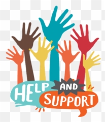 Be Merciful With The Orphan Pat His Head And Feed - Transparent Raised Hands Clipart Emoji