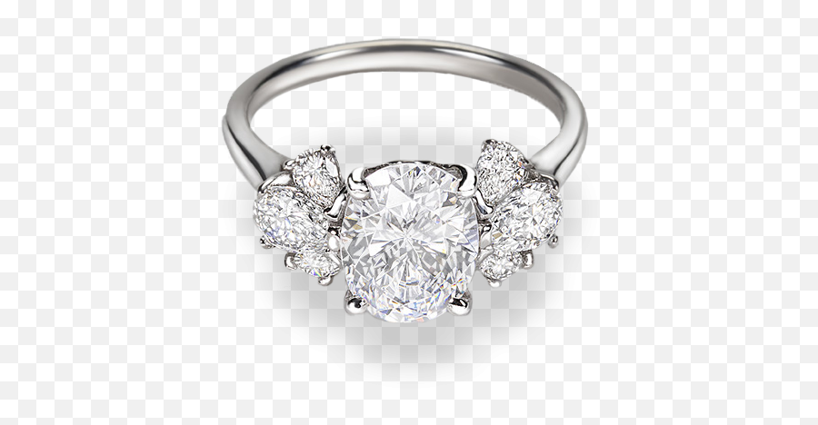 Milena Ring - Affinity Diamonds Engagement Ring Emoji,Gem Stone Emoji