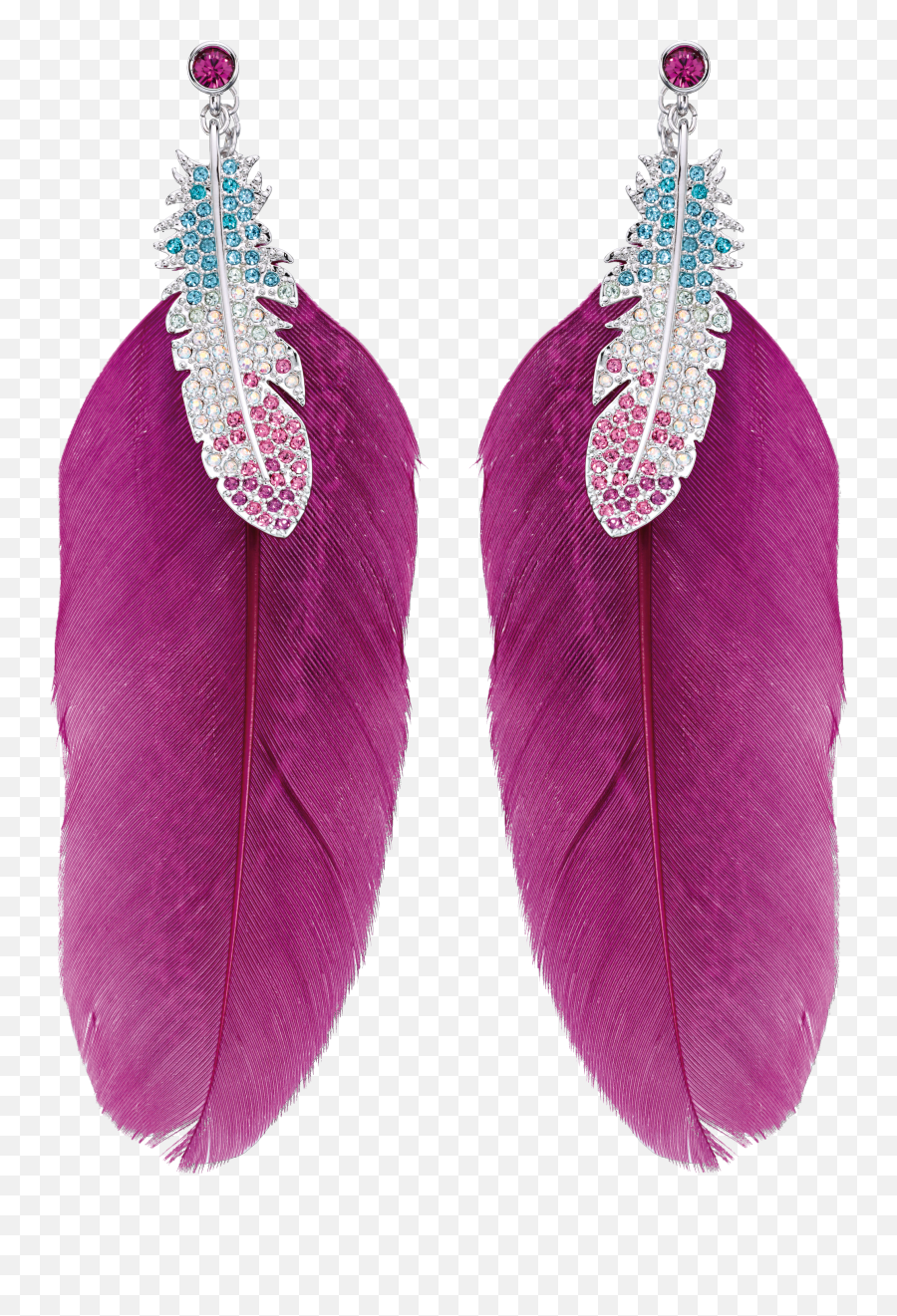 Feather Earring Clipart - Feather Earrings Png Emoji,Earring Emoji