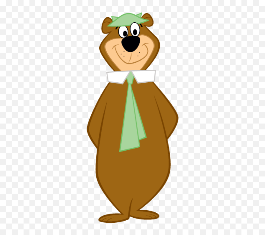 Bear Png And Vectors For Free Download - Dlpngcom Yogi Bear Png Emoji,Grizzly Bear Emoji