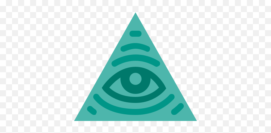 Illuminati Icon - Png Emoji,Illuminati Triangle Emoji