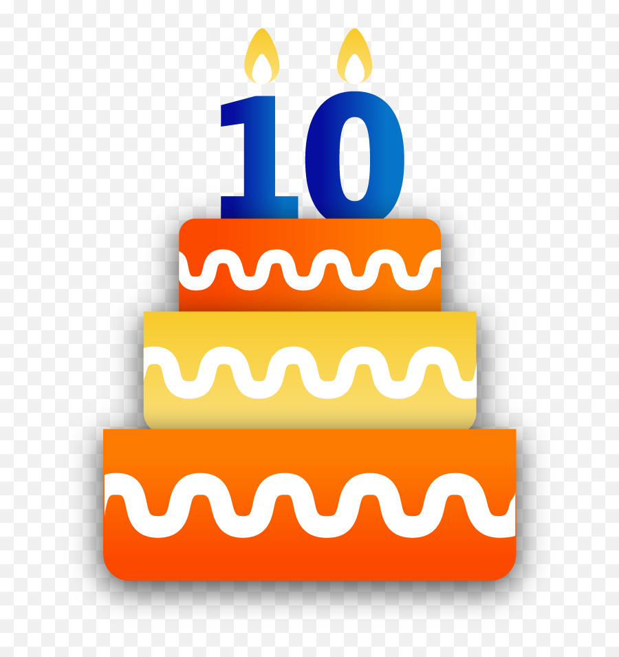 Its Bbms Birthday But The Gifts For - Happy Birthday 10 Png Emoji,Facebook Emoticons Birthday Cake