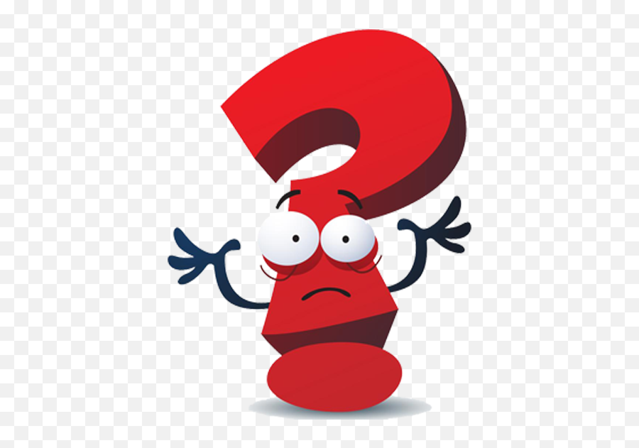 Download Emoticon Art Question Creativity Fictional Mark - Question Mark Icon Emoji,Emoticon Art