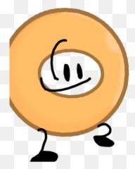 Bagel - Clip Art Emoji