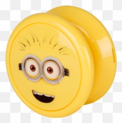 Despicable Me Giggling Yo - Smiley Emoji,Yoyo Emoticon