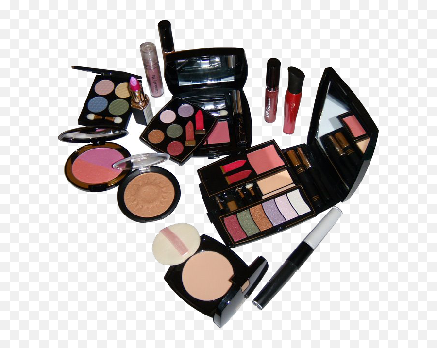 Download Makeup Hd Hq Png Image Freepngimg - Beauty Parlour Cosmetic Png Emoji,Emoji Makeup