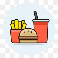 Super Sides - 3 99 Burger Hamburger Clipart Full Sweetened Beverage Emoji