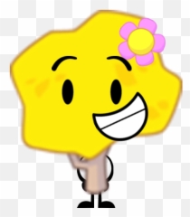Yellow Tree Object Shows Community Fandom - Happy Emoji,Tree Emoticon