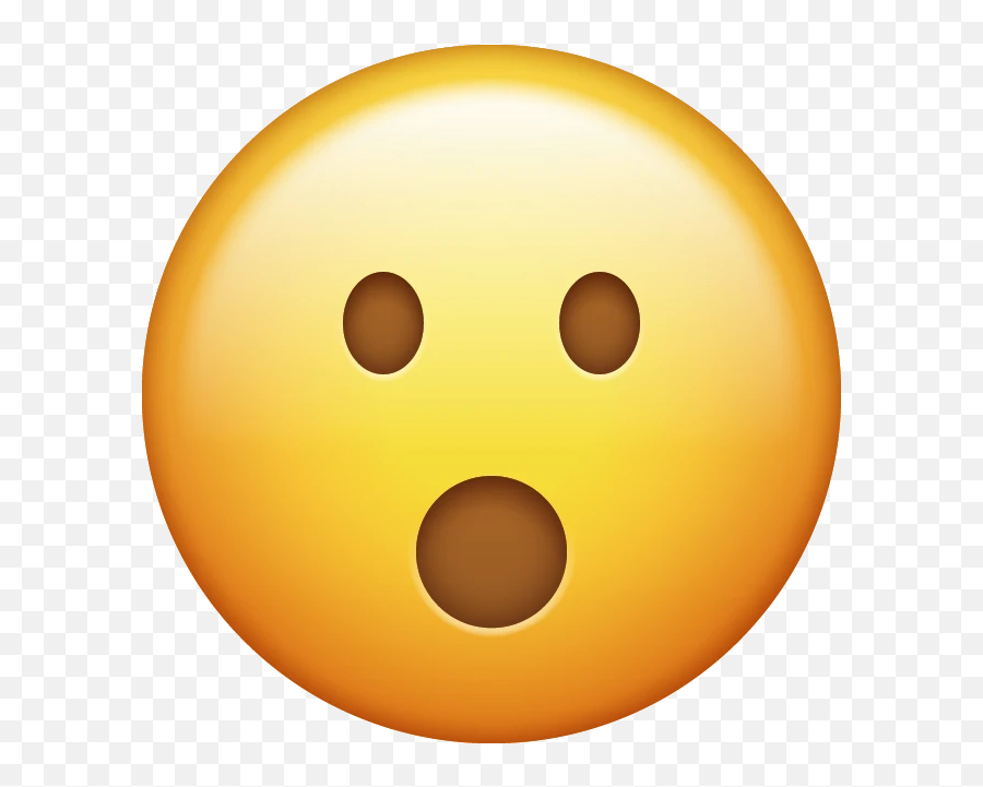Super Surprised Emoji Download Ios - Smile Emoji Png,How To Make Emojis