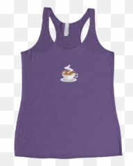 Emoji - Sleeveless Shirt,Submarine Emoji