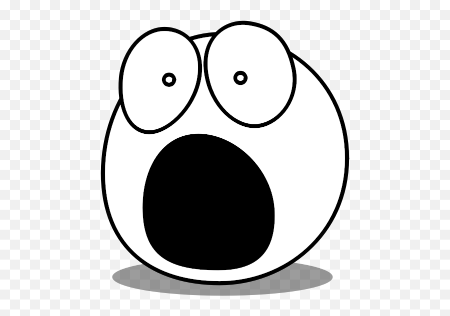 Buddy Frightened - Fears Clipart Emoji,Finger Gun Emoji
