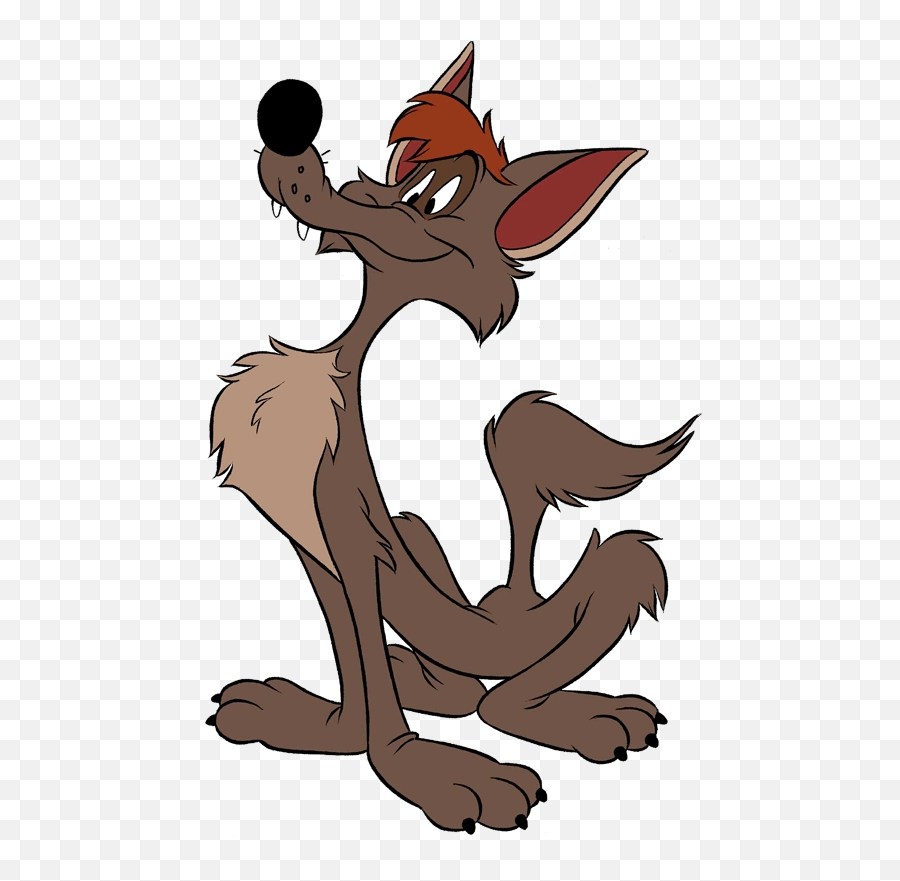 Bent - Disney Coyote Emoji,Coyote Emoji