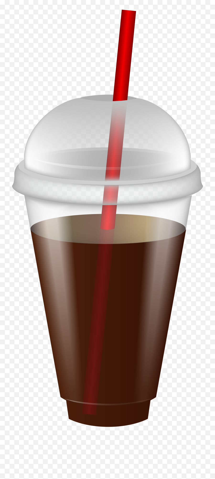 Cup Clipart Straw Cup Straw - Plastic Cup Png Clipart Emoji,Straw Emoji