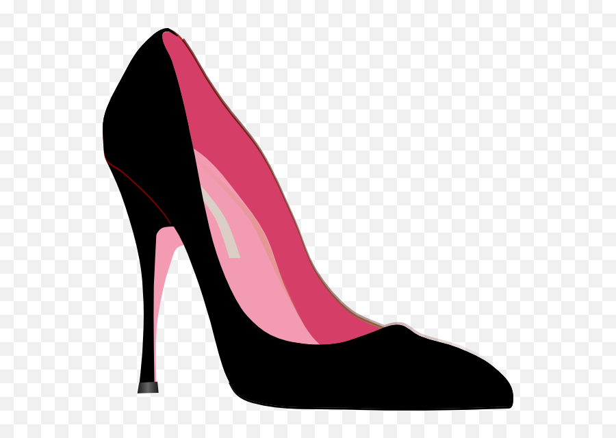 High Heels Shoes Clipart Clipartfest - High Heel Clip Art Emoji,High Heel Emoji