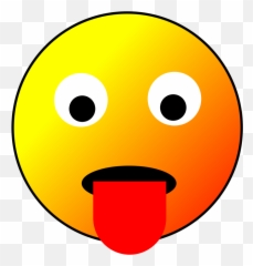 Free Face With Tongue Sticking Out Download Clip Art - Emoji