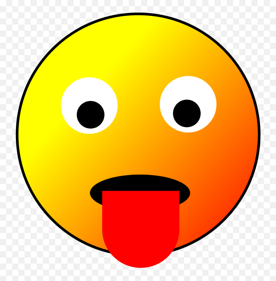 Free Face With Tongue Sticking Out Download Free Clip Art - Clip Art Emoji,Sticking Tongue Out Emoji