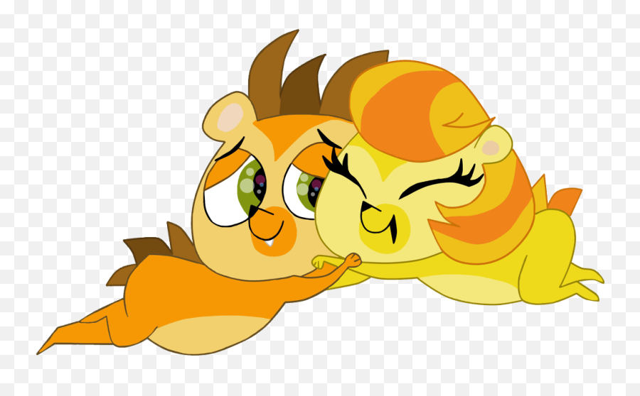 Honey X Russell - Littlest Pet Shop Honey Russell Emoji,Honey Emoji