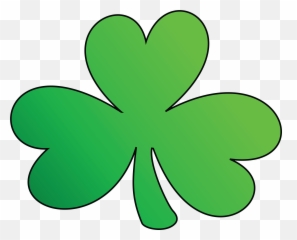Swfc34 - St Patricks Day Clip Art Jpg Emoji,Shamrock Emoticon