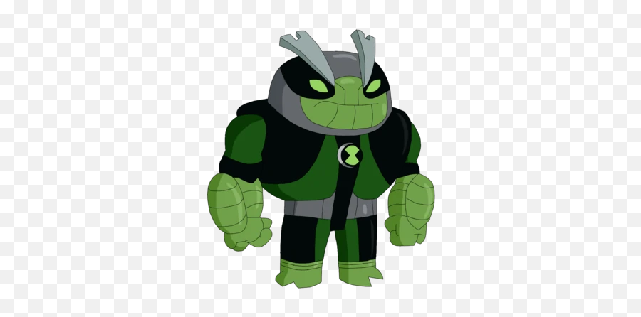 Ben 10 Fan Fiction Wiki - Ben 10 Omniverse Slapback Emoji,Turtle Emoticons