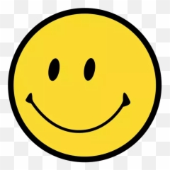 Smiley Face Affect The Personality - Transparent Background Png Emoji
