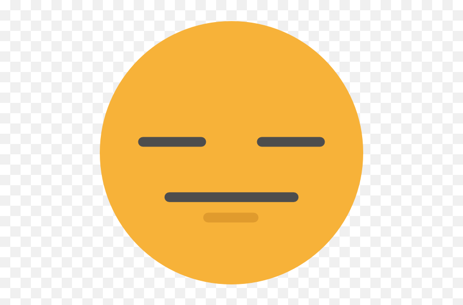 Dissapointment Feelings Smileys Emoticons Emoji Serious - Smiley,Serious Emoji