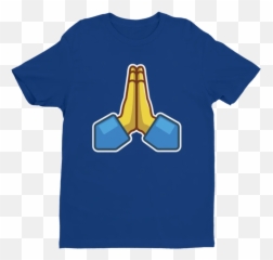 Praying Hands Emoji Short Sleeve Next - Black Proud And Educated Shirt,Chevy Emoji