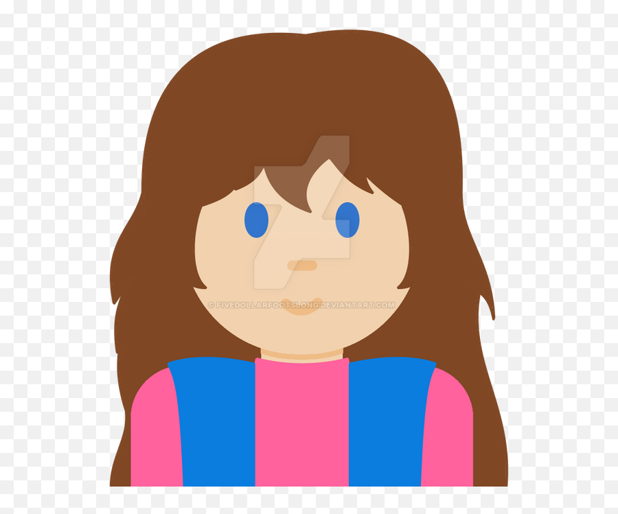 Wonder Momo - Cartoon Emoji,Twemoji