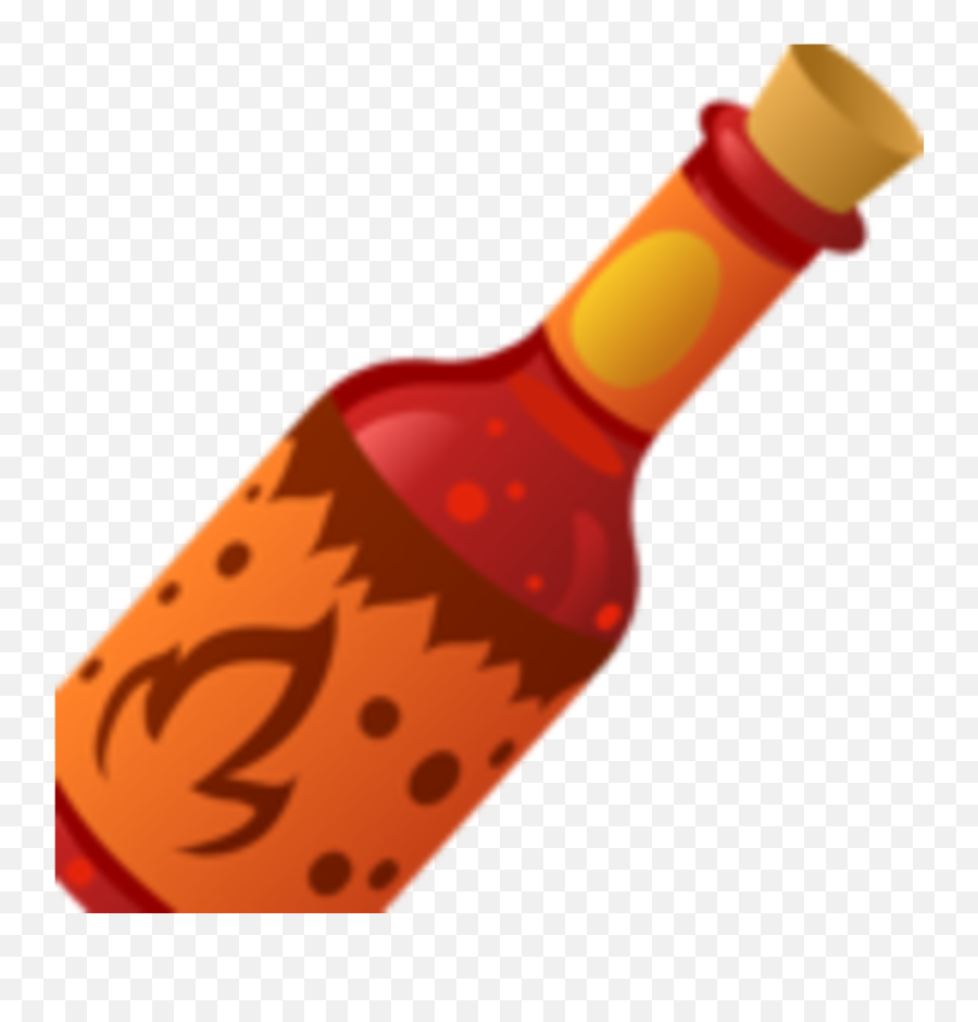 Whats Your Secret Sauce - Hot Sauce Clip Art Emoji,Smoking Hot Emoji