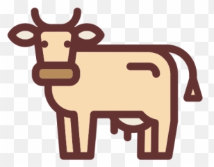 Cow Icon At Getdrawings - Cow Icon No Background Emoji,Cowbell Emoji