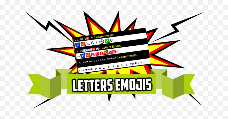 Codigos Das Carinhas - Portable Network Graphics Emoji,Letters In Emojis