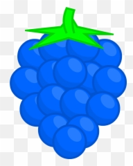 Blueberries Clipart Blue Raspberry Blueberries Blue - Drawing Blue Raspberry Clipart Emoji,Blueberry Emoji