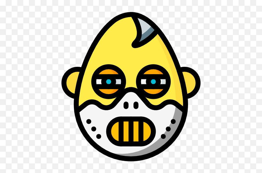 Killer - Hannibal Emoji,Killer Emoji