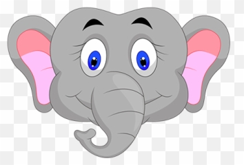 Animal Sticker - Cartoon Emoji,Elephant Emojis