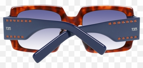 Tods Sonnenbrille Women Brown - Plastic Emoji,Bandera De Colombia Emoji