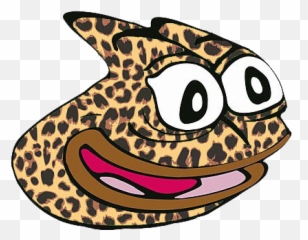 Xqcow - Pepega Megaphone Emoji,Cheeto Emoji