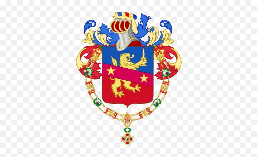 Coat Of Arms Of Juan Domingo Perón - Lagos Coat Of Arms Emoji,Flag Of Spain Emoji