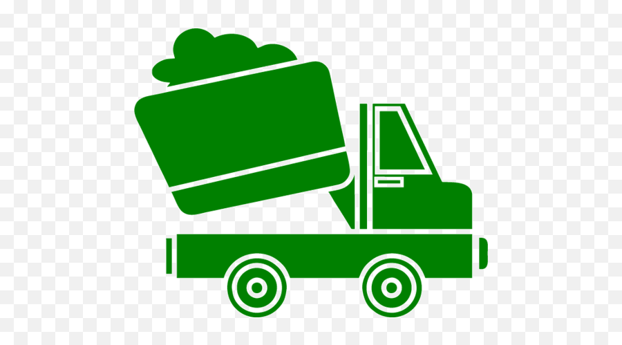 Construction Clipart Dumptruck - Dump Truck Emoji,Garbage Truck Emoji