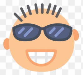 Smug Face Emoticon Vain Interface Arrogant Icon - Emoji
