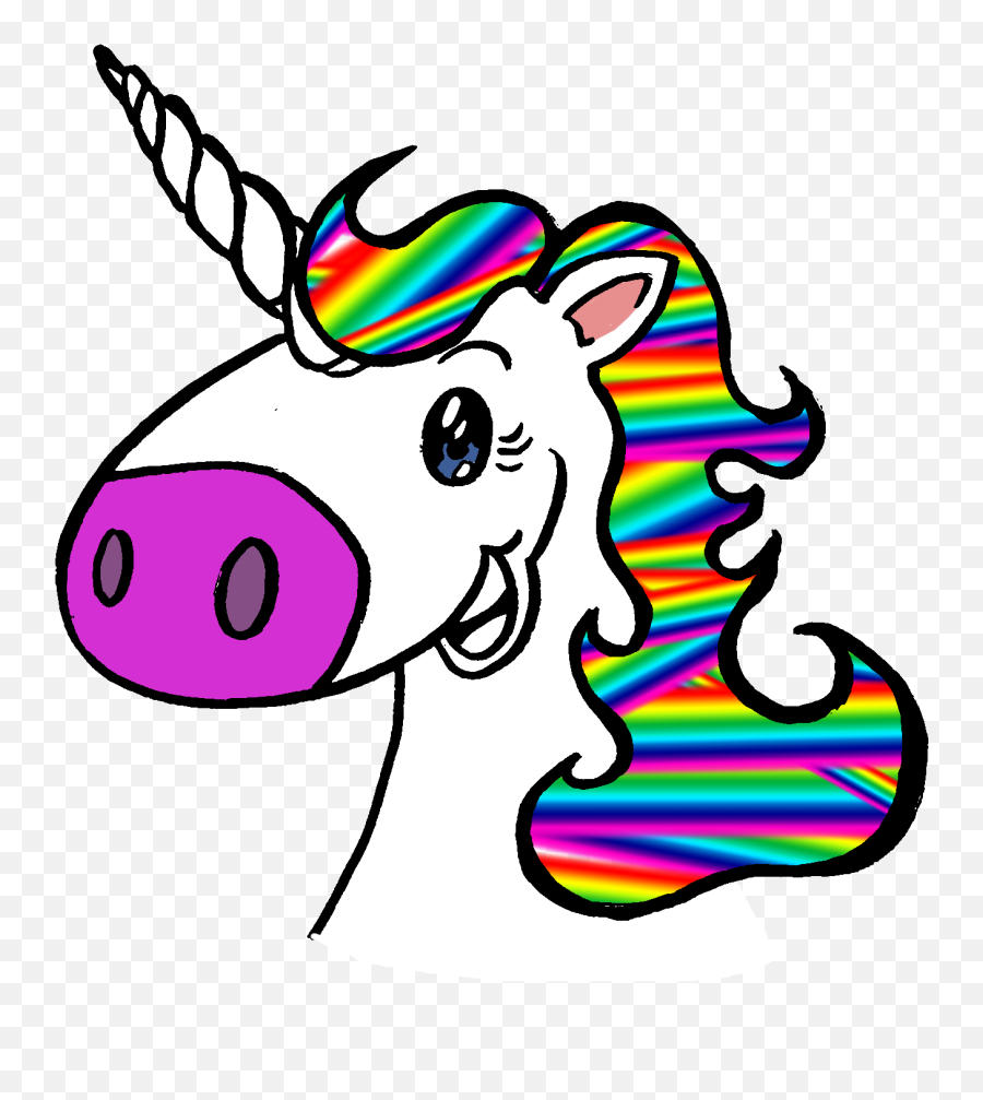 Dean Perry - Clip Art Emoji,Emojis Unicorn