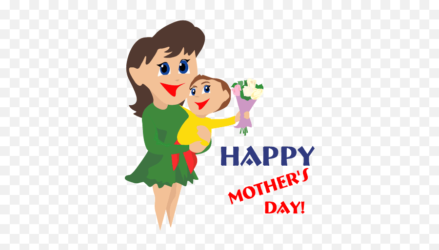 Motherday Clip Art Free Clipart For Mom Mothers Day Central - Happy Mother Day Funny Jokes Emoji,Mother's Day Emoji