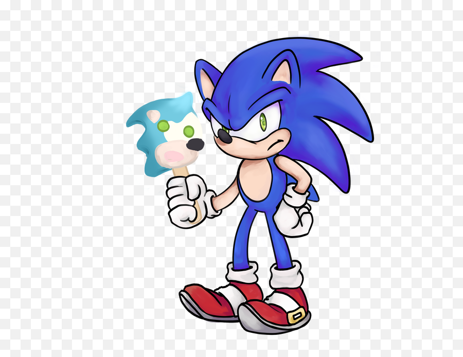 Sanic Drawing Overwatch Transparent - Cartoon Emoji,Sanic Emoji