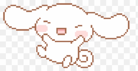 Top Chen With His Pink Hello Kitty - Transparent Kawaii Pixel Gif Emoji,Hello Kitty Emoji For Android