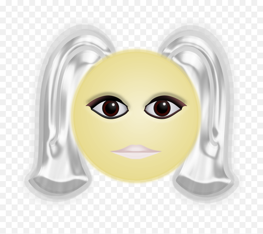 Emoticon Smiley Angel - Cartoon Emoji,Horse Emoji