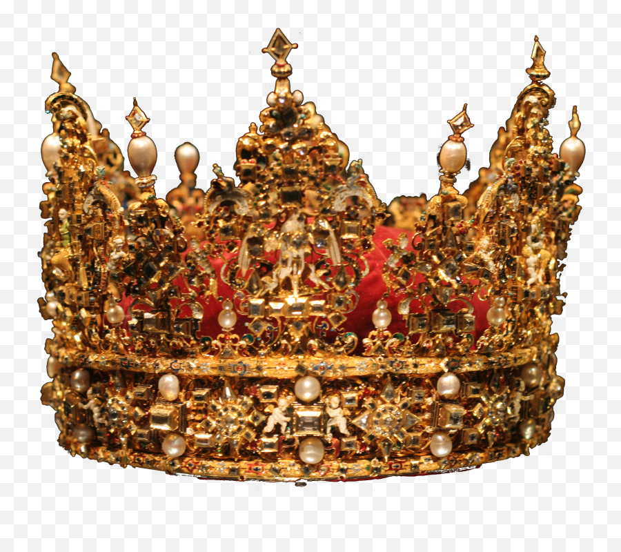 Denmark Crown - Real King Crown Png Emoji,King And Queen Crown Emoji