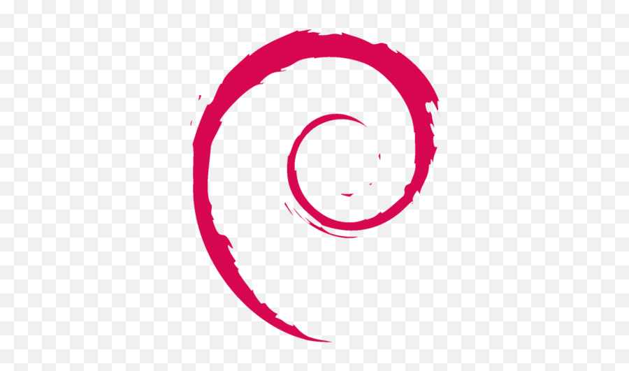 Debian Logo Png Emoji,Mono Emoji